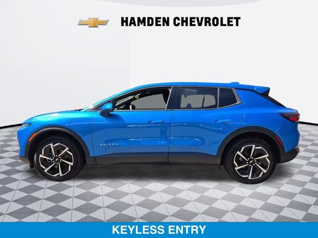 2025 Chevrolet Equinox EV LT