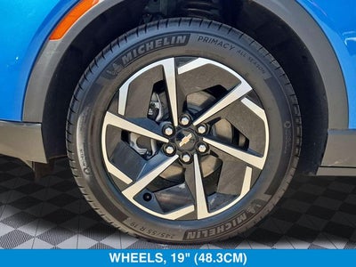 2025 Chevrolet Equinox EV LT