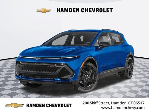 2024 Chevrolet Equinox EV RS