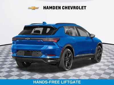 2024 Chevrolet Equinox EV RS