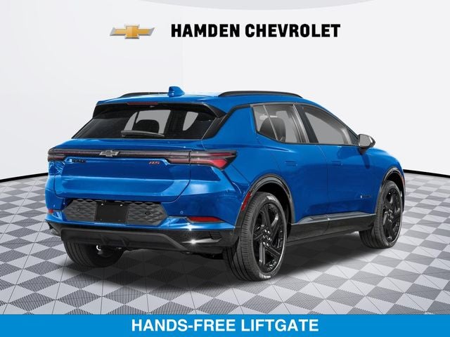 2024 Chevrolet Equinox EV RS