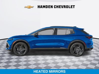 2024 Chevrolet Equinox EV RS