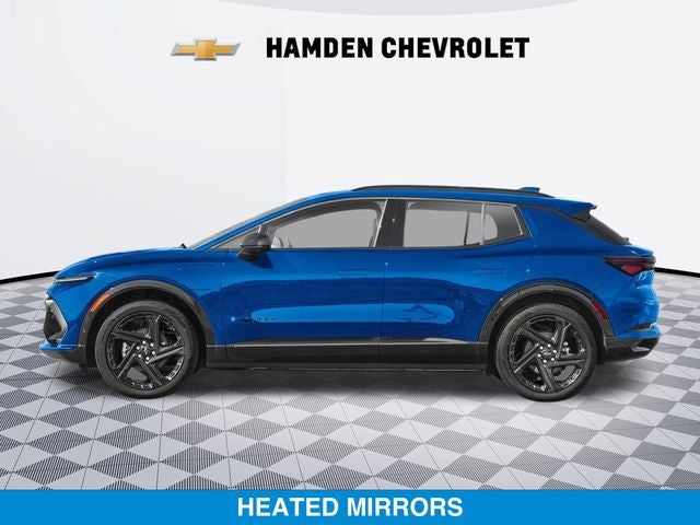 2024 Chevrolet Equinox EV RS