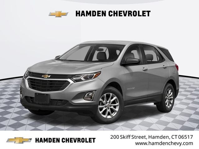 2021 Chevrolet Equinox LS