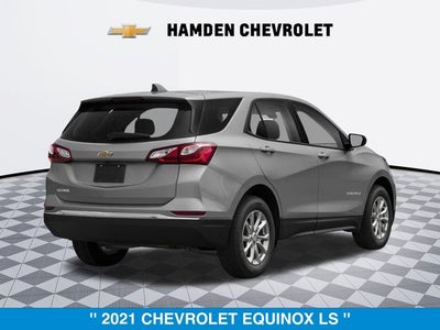 2021 Chevrolet Equinox LS
