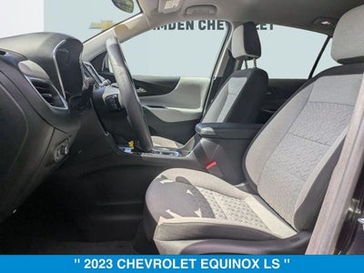 2023 Chevrolet Equinox LS