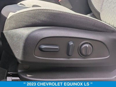 2023 Chevrolet Equinox LS