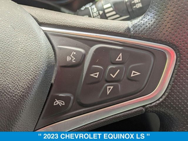 2023 Chevrolet Equinox LS