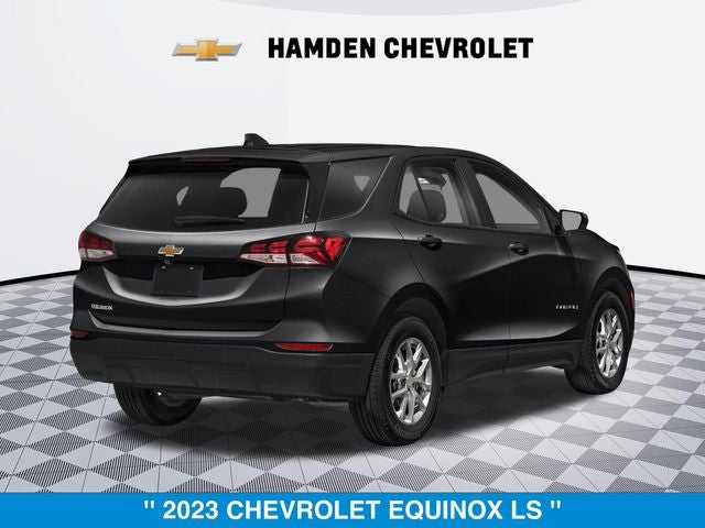2023 Chevrolet Equinox LS