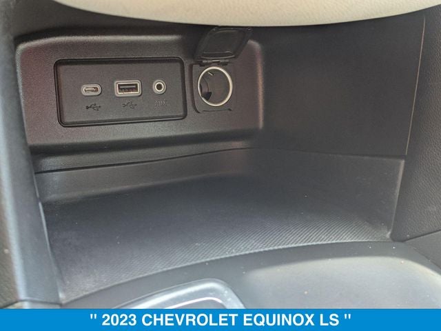 2023 Chevrolet Equinox LS