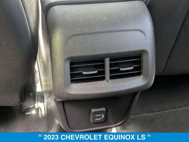 2023 Chevrolet Equinox LS
