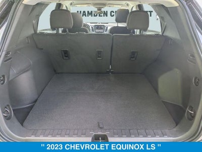 2023 Chevrolet Equinox LS