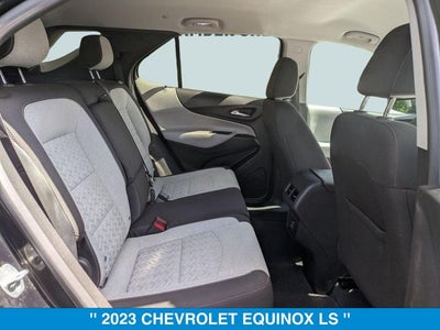 2023 Chevrolet Equinox LS