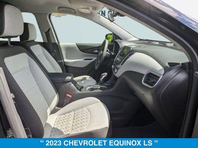 2023 Chevrolet Equinox LS