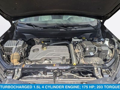 2023 Chevrolet Equinox LS