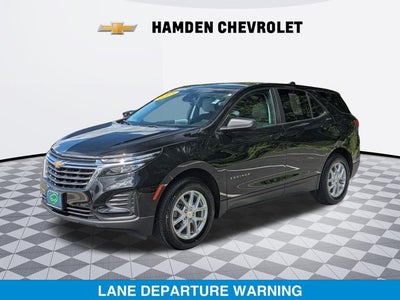 2023 Chevrolet Equinox LS