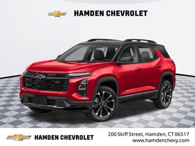 2025 Chevrolet Equinox RS