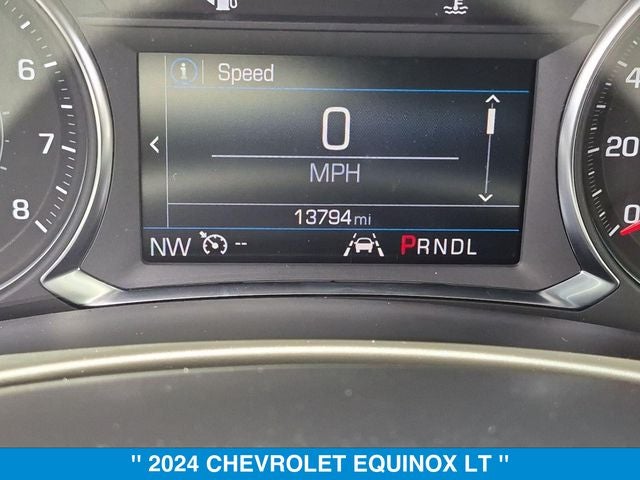 2024 Chevrolet Equinox LT