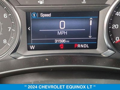 2024 Chevrolet Equinox LT