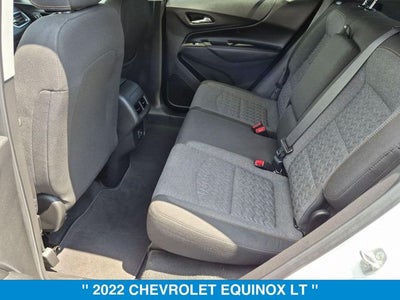 2022 Chevrolet Equinox LT