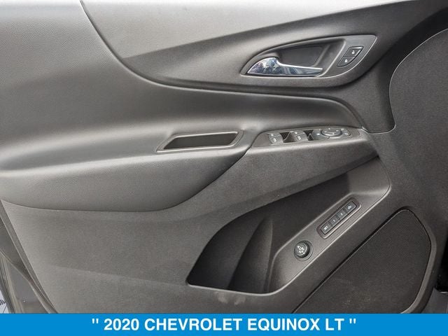 2020 Chevrolet Equinox LT PREMIER