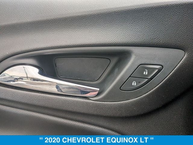 2020 Chevrolet Equinox LT PREMIER