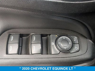 2020 Chevrolet Equinox LT PREMIER