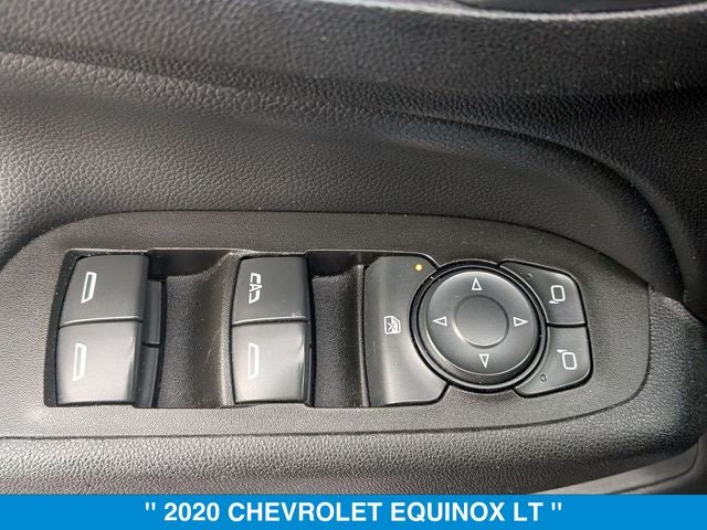 2020 Chevrolet Equinox LT PREMIER