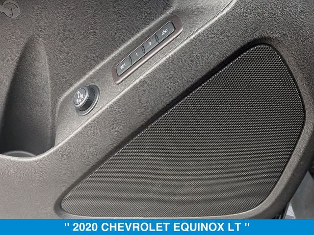 2020 Chevrolet Equinox LT PREMIER