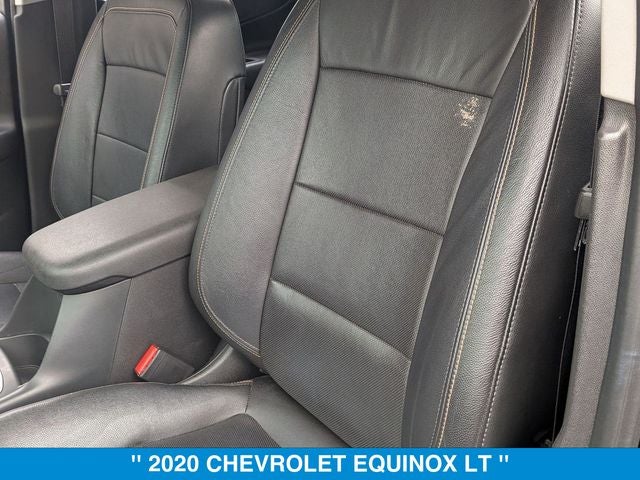 2020 Chevrolet Equinox LT PREMIER