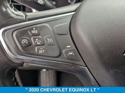 2020 Chevrolet Equinox LT PREMIER