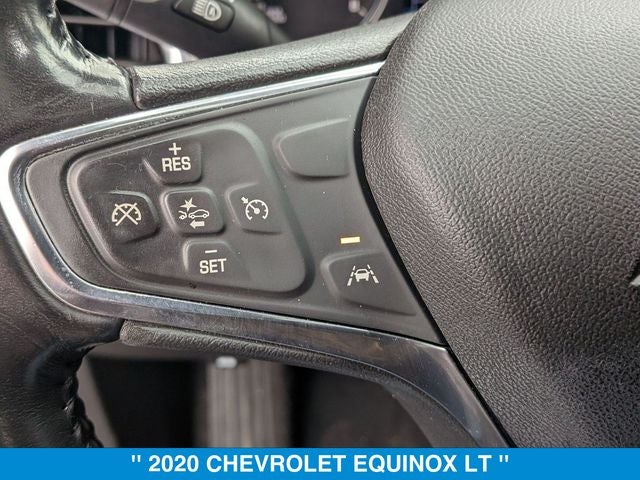 2020 Chevrolet Equinox LT PREMIER