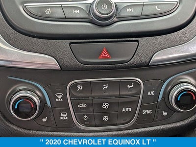 2020 Chevrolet Equinox LT PREMIER
