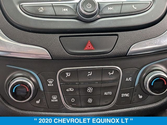 2020 Chevrolet Equinox LT PREMIER