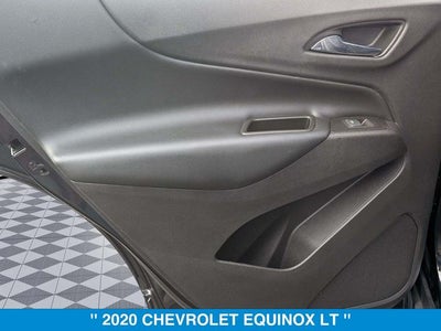 2020 Chevrolet Equinox LT PREMIER
