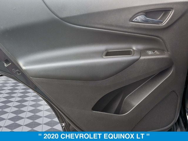 2020 Chevrolet Equinox LT PREMIER