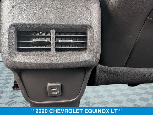 2020 Chevrolet Equinox LT PREMIER