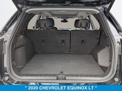 2020 Chevrolet Equinox LT PREMIER