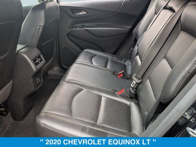 2020 Chevrolet Equinox LT PREMIER