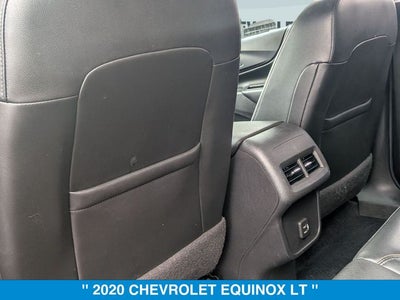 2020 Chevrolet Equinox LT PREMIER