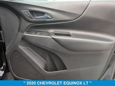 2020 Chevrolet Equinox LT PREMIER