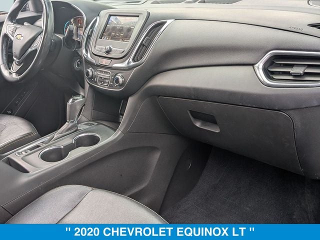 2020 Chevrolet Equinox LT PREMIER