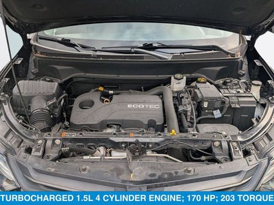 2020 Chevrolet Equinox LT PREMIER