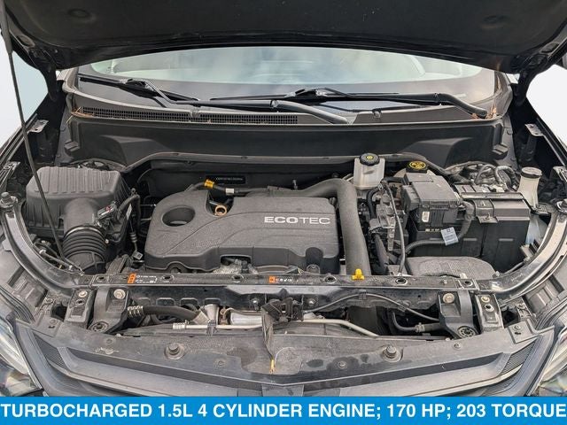 2020 Chevrolet Equinox LT PREMIER