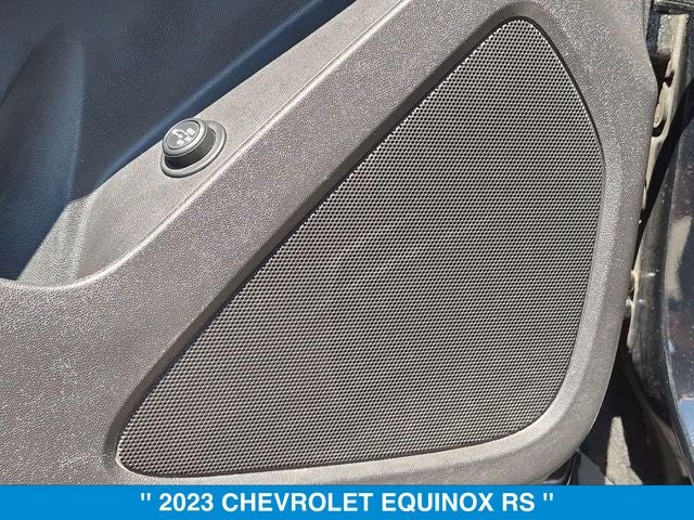 2023 Chevrolet Equinox RS