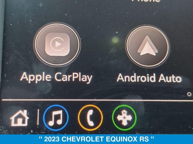 2023 Chevrolet Equinox RS