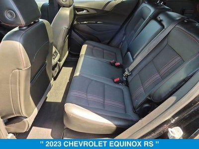 2023 Chevrolet Equinox RS