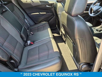 2023 Chevrolet Equinox RS