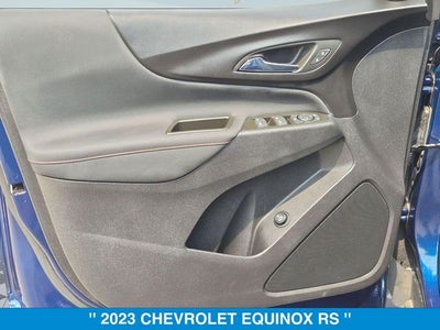 2023 Chevrolet Equinox RS