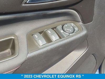 2023 Chevrolet Equinox RS